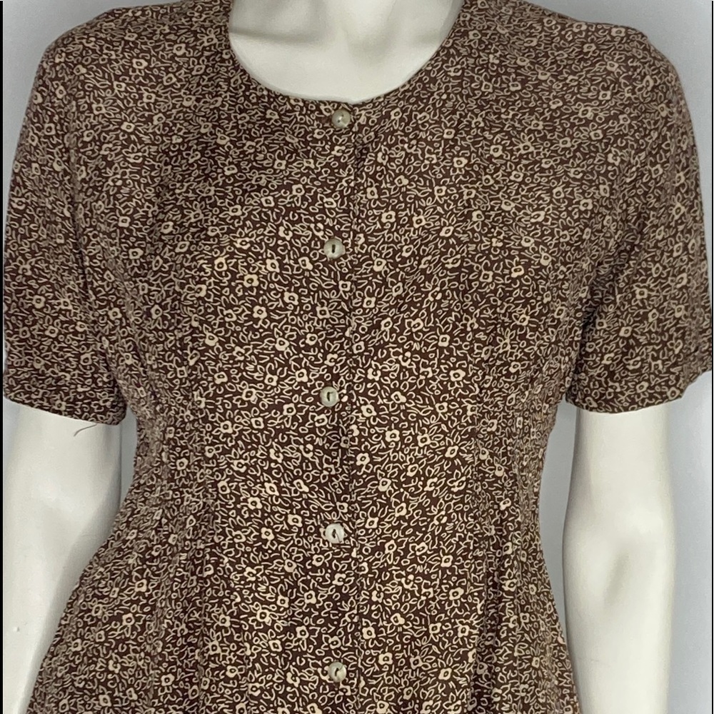 Elysio Florence blouse Sz 4